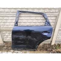 Дверь задняя левая Mazda CX-9 2 2017 TKY17302XD, TK4873010