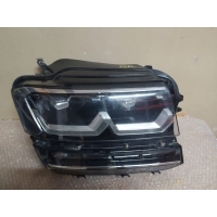 Фара передняя правая Volkswagen Teramont 2020 3CN941036A, 7P5941591AD