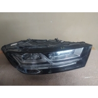 Фара передняя правая Audi Q7 4M 2016 4M0941784C, 4M0941036