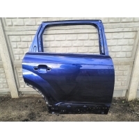 Дверь задняя правая Audi Q7 4M restailing 2020 4M0833052E