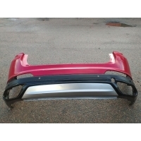 Бампер задний Geely Tugella 2022 6044096300, 6044079600, 6600143193