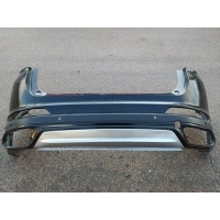 Бампер задний Geely Tugella 2022 6044096300, 6044079600, 6600143193