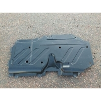 Защита днища Mercedes GLE W167 2020 A1676805204, A1676809701