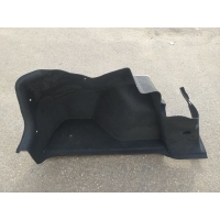 Обшивка багажника Geely Emgrand 2021 6064091400, 8889531619