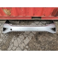 Бампер передний Volkswagen Tiguan 2 2021 5NR807217FGRU, 5NR807221B