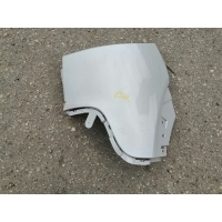 Бампер задний Citroen C5 Aircross 2019 13489729