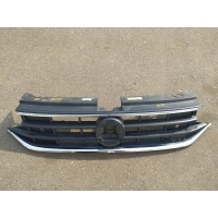 Решетка радиатора Volkswagen Tiguan 2 2021 5NA853651BC