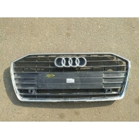 Решетка радиатора Audi A6 C8 (S6,RS6) 2020 4K0853651, 4K0853651ZSB, 4K0853653