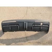 Накладка (юбка) заднего бампера Jetour Dashing 2024 F162804502CA
