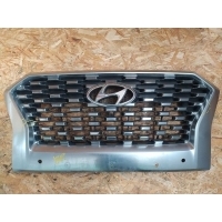 Решетка радиатора Hyundai Palisade 2020 86350S8080, 86352S8010