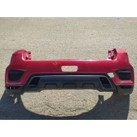 Бампер задний Mitsubishi ASX restailing 2 2023 6410F481, 6410D906ZZ