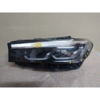 Фара передняя левая BMW 5 G30/G31 2021 63119479257, 5A388C3