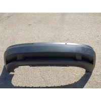 Накладка (юбка) заднего бампера Skoda Kodiaq 2019 5658075219B9, 565807521