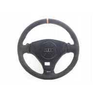 Руль подушка лопатки алькантара audi rs6 c5 4b0419091cj 8e0880201s
