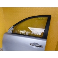 Стекло двери передней левой Mitsubishi L200 (2006-2015) Пикап 2013 5706A779, 43R002086