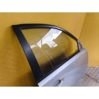Стекло двери передней правой Mitsubishi L200 (2006-2015) Пикап 2013 5706A780, 43R002086