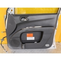 Обшивка двери передняя правая Mitsubishi L200 (2006-2015) Пикап 2013 7221A734XA
