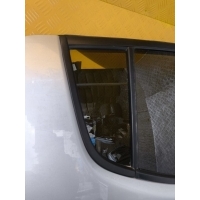 Стекло двери задней правой (форточка) Mitsubishi L200 (2006-2015) Пикап 2013 MN136794