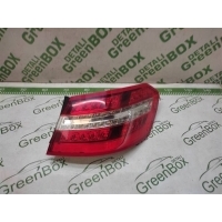Фонарь задний правый Mercedes E W212 2013 A2129060858