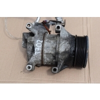 Компрессор кондиционера Toyota Yaris XP9 2009 GE4472602333