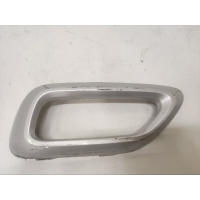 Накладка бампера Chery Tiggo 8 1 2022- 602000698AA