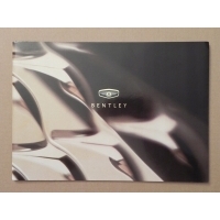 Prospekt - бентли - azure / continental - 2000 r