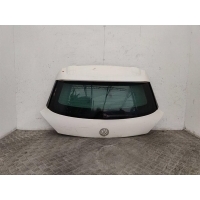 Крышка багажника (дверь 3-5) Volkswagen Scirocco (2008-2024) 2011