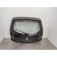 Крышка багажника (дверь 3-5) Renault Megane 3 (2009-2016) 2009