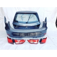 Seat леон iii универсал 2012 год крышка багажника бампер лампы задняя lx7r !