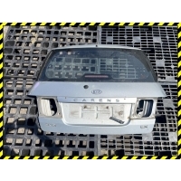 Крышка багажника (дверь 3-5) Kia Carens 2  2004