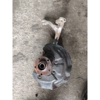 Кулак поворотный правый Audi A6 C6 (S6,RS6) 2006