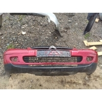 Бампер передний Citroen C5 1 2001