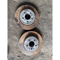 Диск тормозной передний Mercedes ML W163 2003