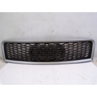 Решетка радиатора радиатора audi rs6 c5 4b3853651g