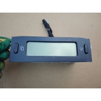 Дисплей Citroen C5 1 2002 9644422477