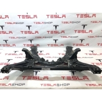 Балка подвески передняя (подрамник) Tesla Model 3 2022 1044531-00-B,1103547-00-A
