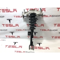 Стойка передняя правая Tesla Model 3 2022 1044379-03-F,1044369-01-F