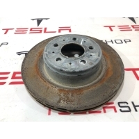 диск тормозной передний Tesla Model 3 2022 1044611-00-D