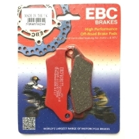 Колодки передняя mxc 500 520 525 530 620
