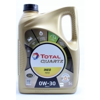 Масляный total quartz ineo first 0w30 5l citroën / peuge