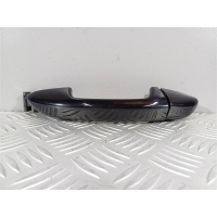 Ручка наружная задняя левая Volkswagen Passat B7 2013 3C0837205