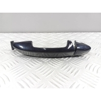 Ручка наружная передняя левая Volkswagen Passat B7 2013 3C0837205