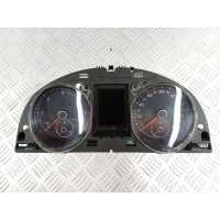 Щиток приборов (приборная панель) Volkswagen Passat B7 2013 3AA920970J