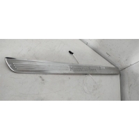 Накладка на порог Mercedes E W238 2017 A2056802806,A2056809108,