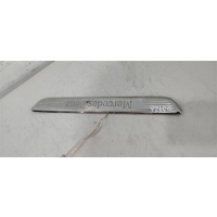 Накладка на порог Mercedes E W238 2017 A2056800535,A2056802135,