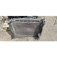 Кассета радиаторов Mercedes E W213 2018 A0995002003,0130708461,A0995000454,A0995002003,A0995007303,A0999062100,