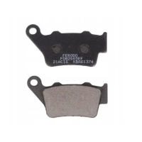 Колодки задняя ktm exc 300 400 450