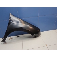 Крыло переднее правое Renault Duster 2010- DC60001600R00
