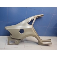 Крыло заднее правое Volkswagen Polo Sedan 2011- 8210046