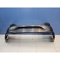 Бампер задний Volkswagen Polo Sedan 2020- AW0970200004